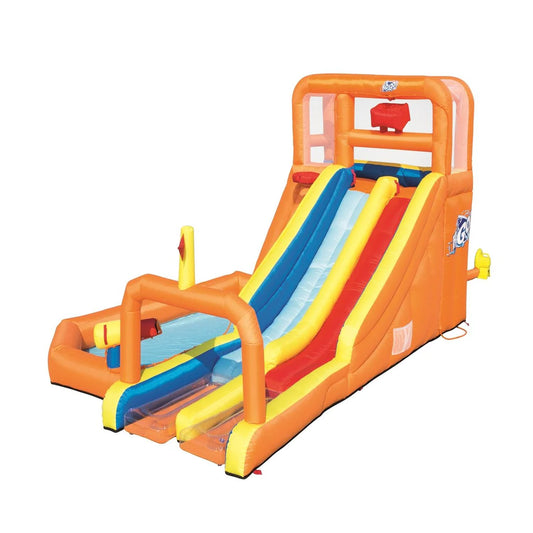 Parque Acuático Inflable Eléctrico 3.40X2.65M Bestway