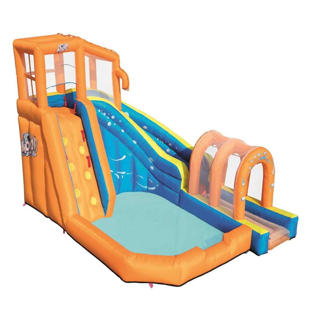 Parque Acuático Inflable Eléctrico 3.20X2.60M Bestway