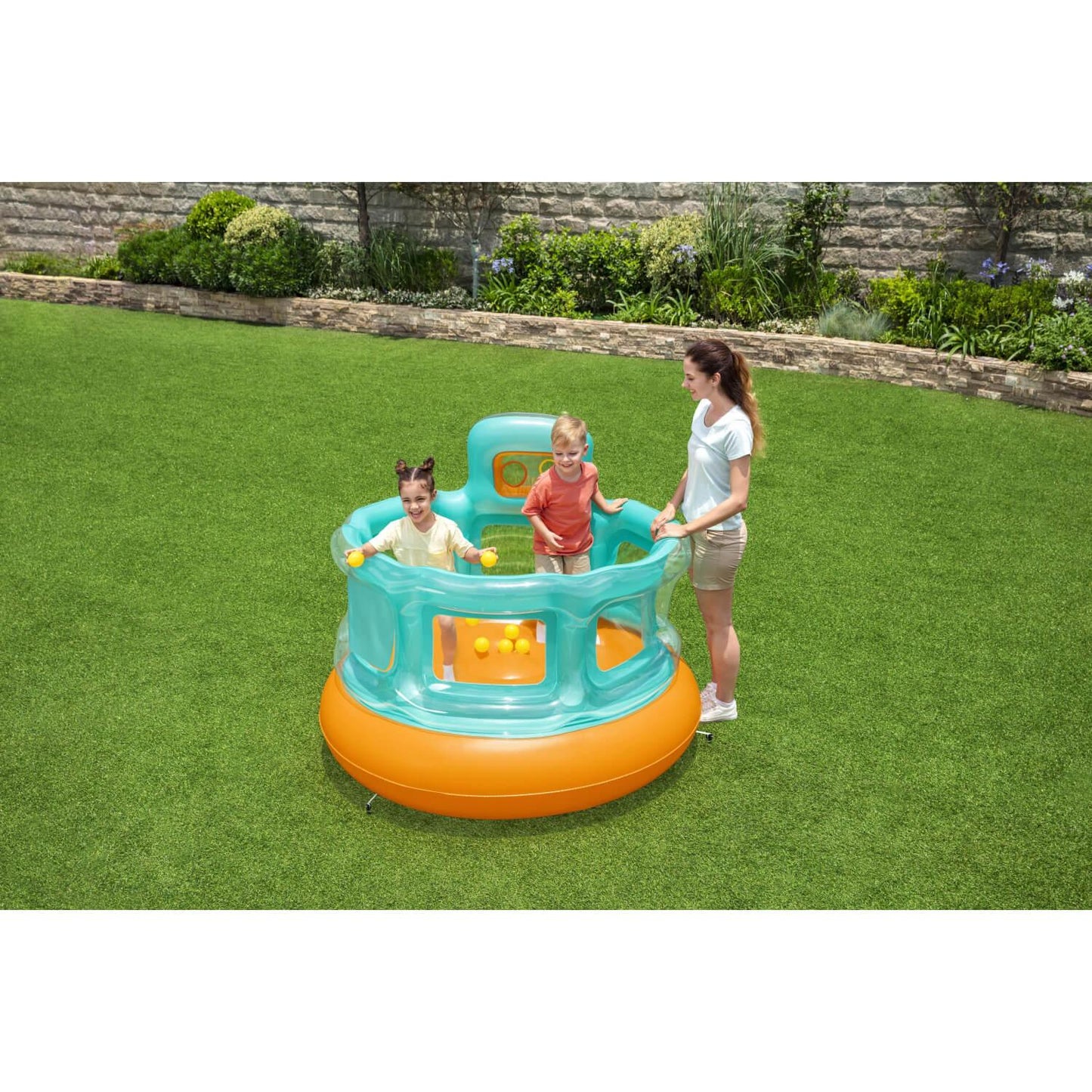 Castillo Inflable para Niños +3 Años 1,52X1,17 M Bestway