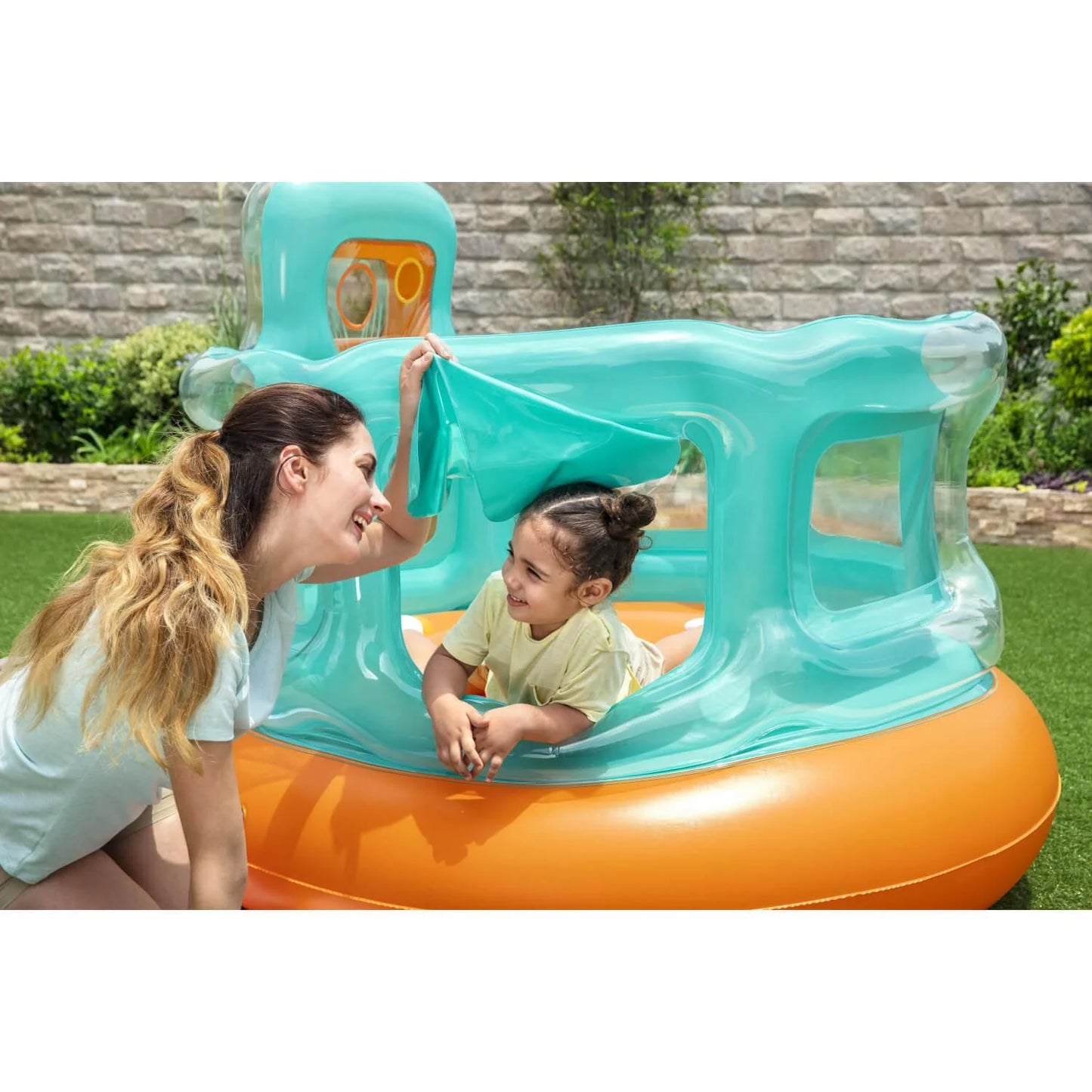 Castillo Inflable para Niños +3 Años 1,52X1,17 M Bestway