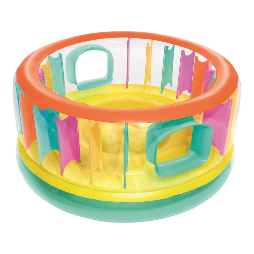 Castillo inflable para niños +3 años 1.80M X 86Cm Bestway