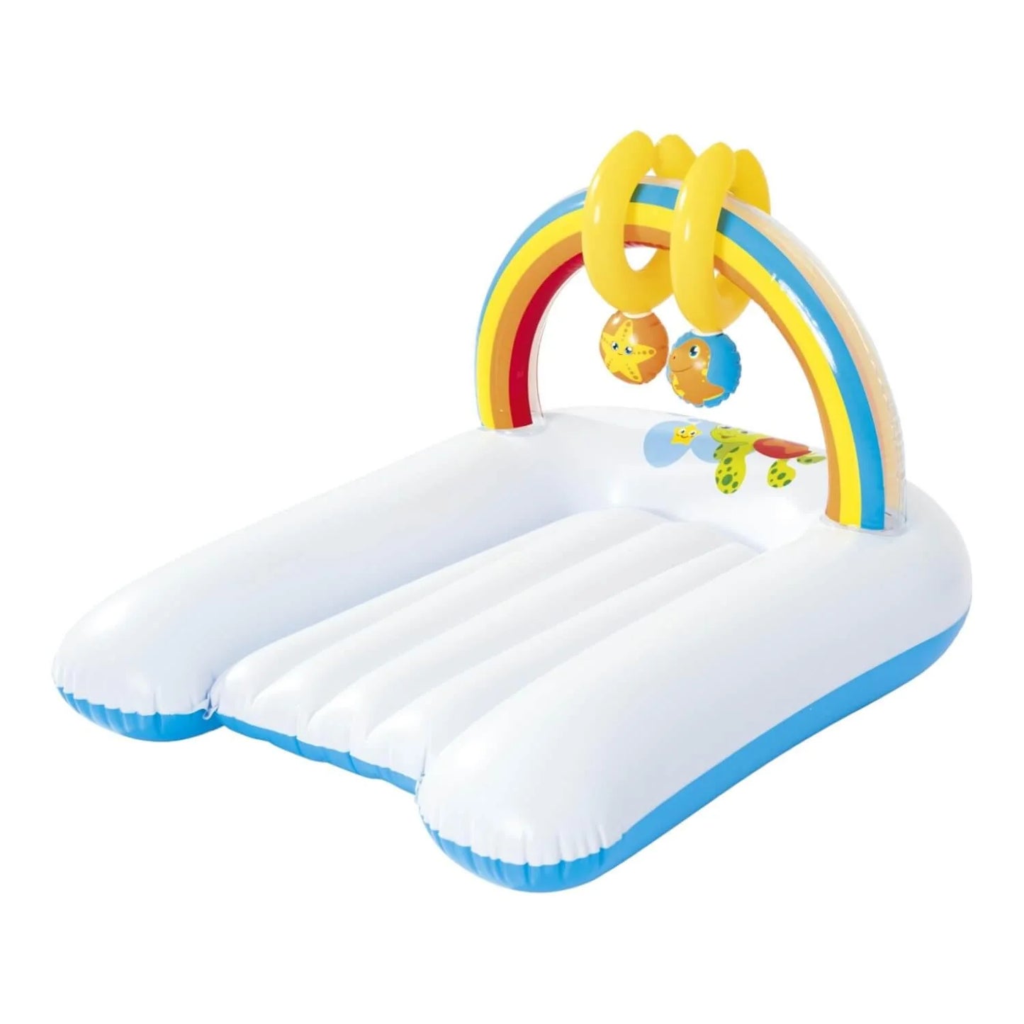 Mudador Gimnasio inflable impermeable Bebe Bestway