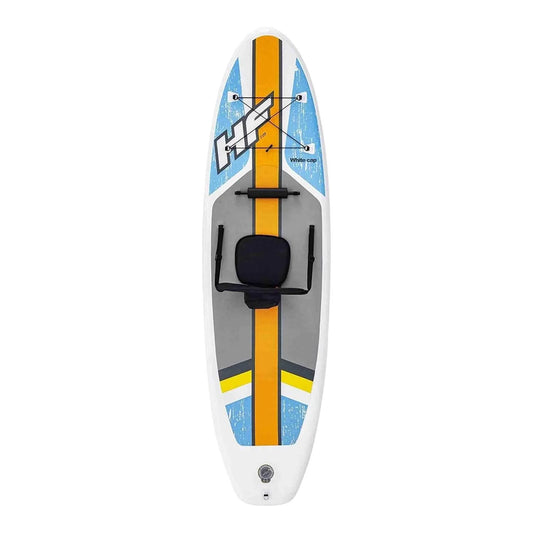 Stand Up Paddle Inflable Set con asiento 305x84x12cm Bestway