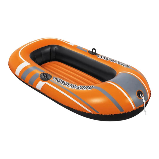 Bote Inflable Kondor 2000 1.96X1.14M Bestway