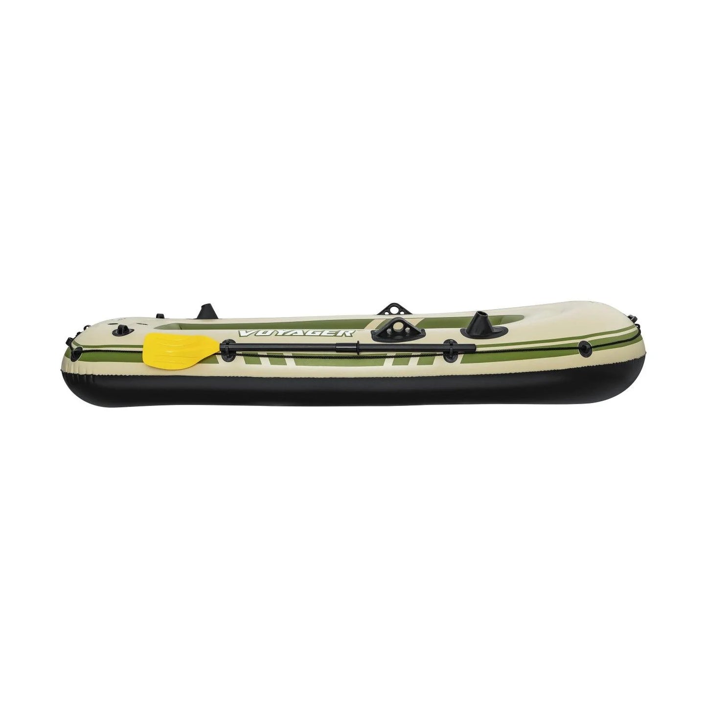 Bote Inflable Con Remos Voyager X2 2.32MX1.18M Bestway