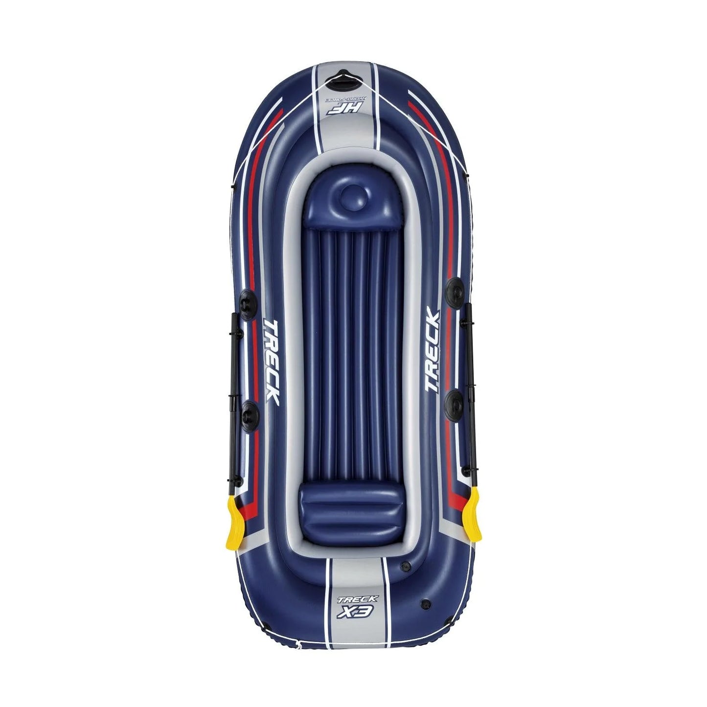 Bote Inflable Con Remos E Infl Treck X3 3.07MX1.26M Bestway