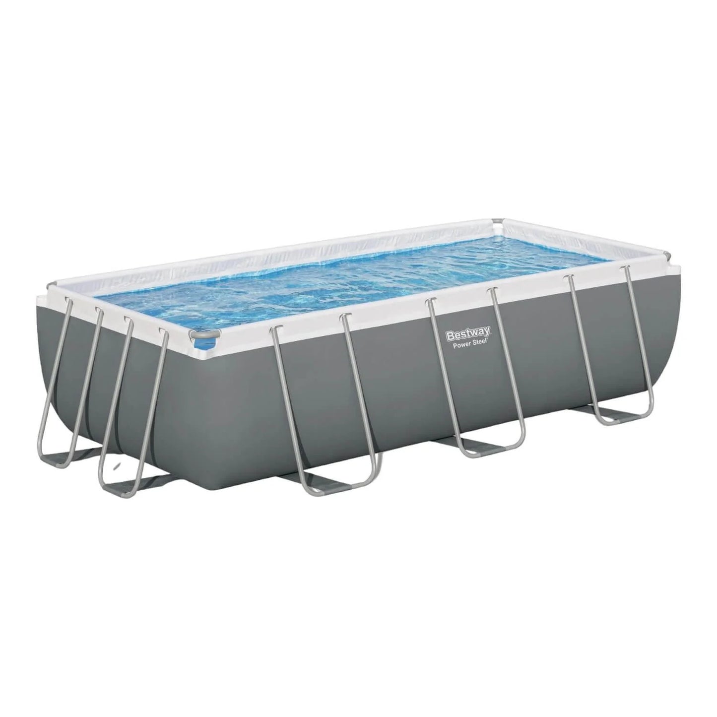 Piscina Bestway Rectangular Filtro+Accesorio 4.04X2.01X1.00M