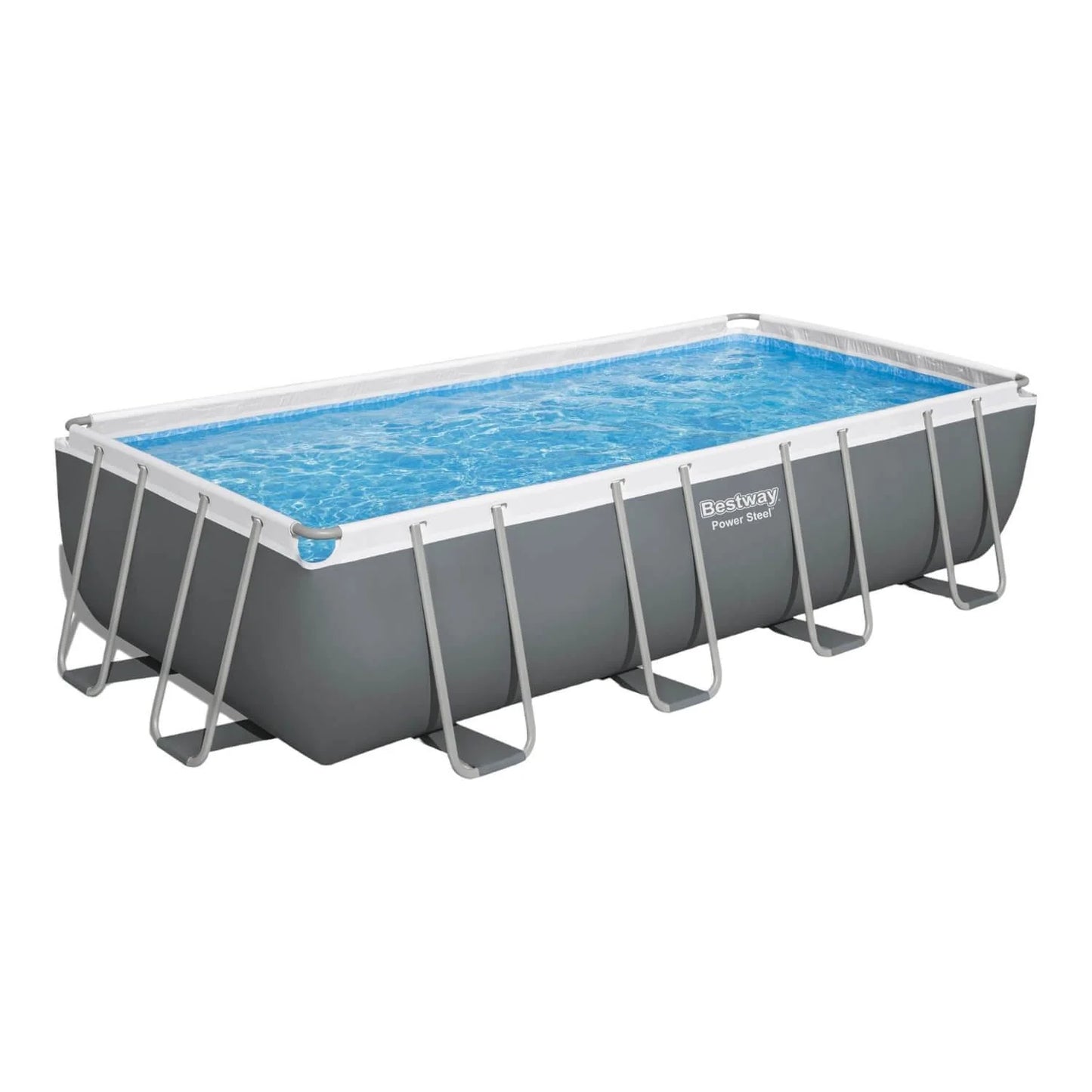 Piscina Bestway Rectangular Filtro+Accesorio 5.49X2.74X1.22M