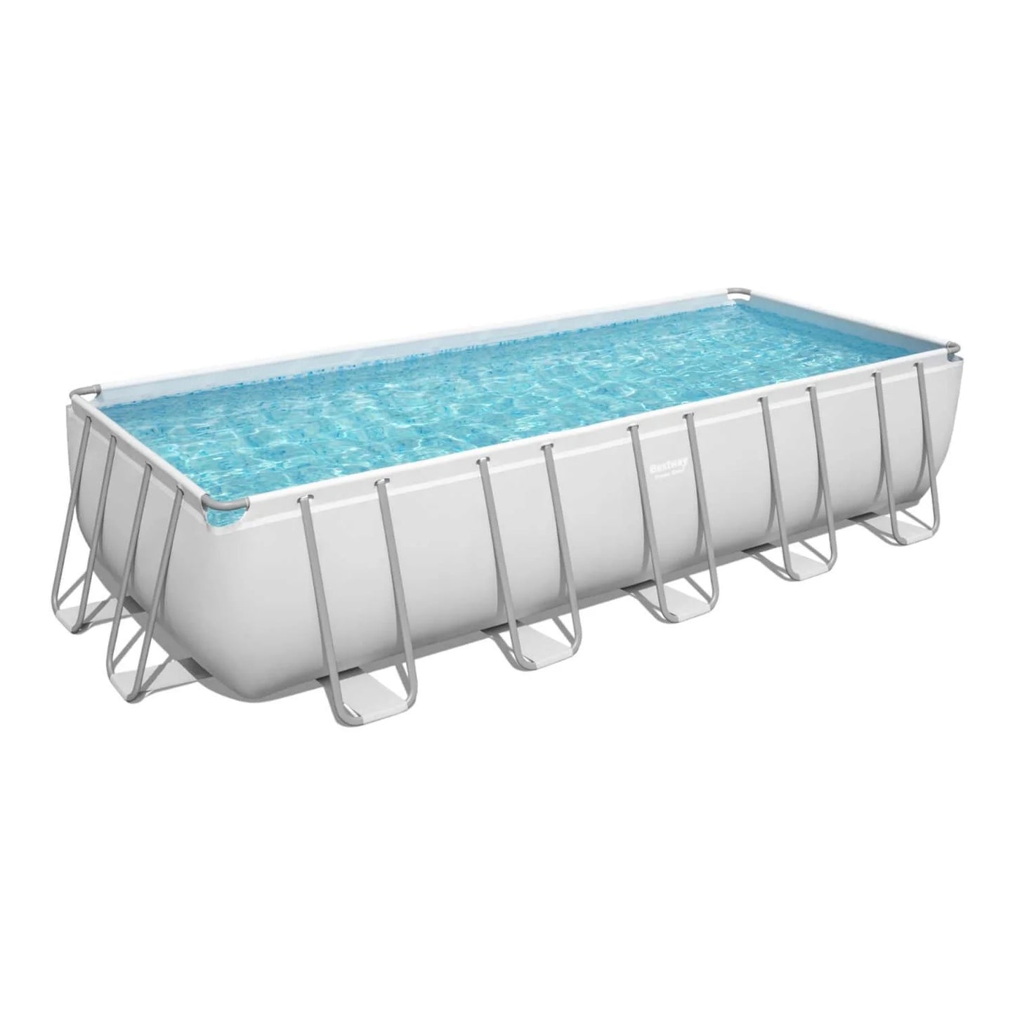 Piscina Bestway Rectangular Filtro+Accesorio 6.40X2.74X1.32M