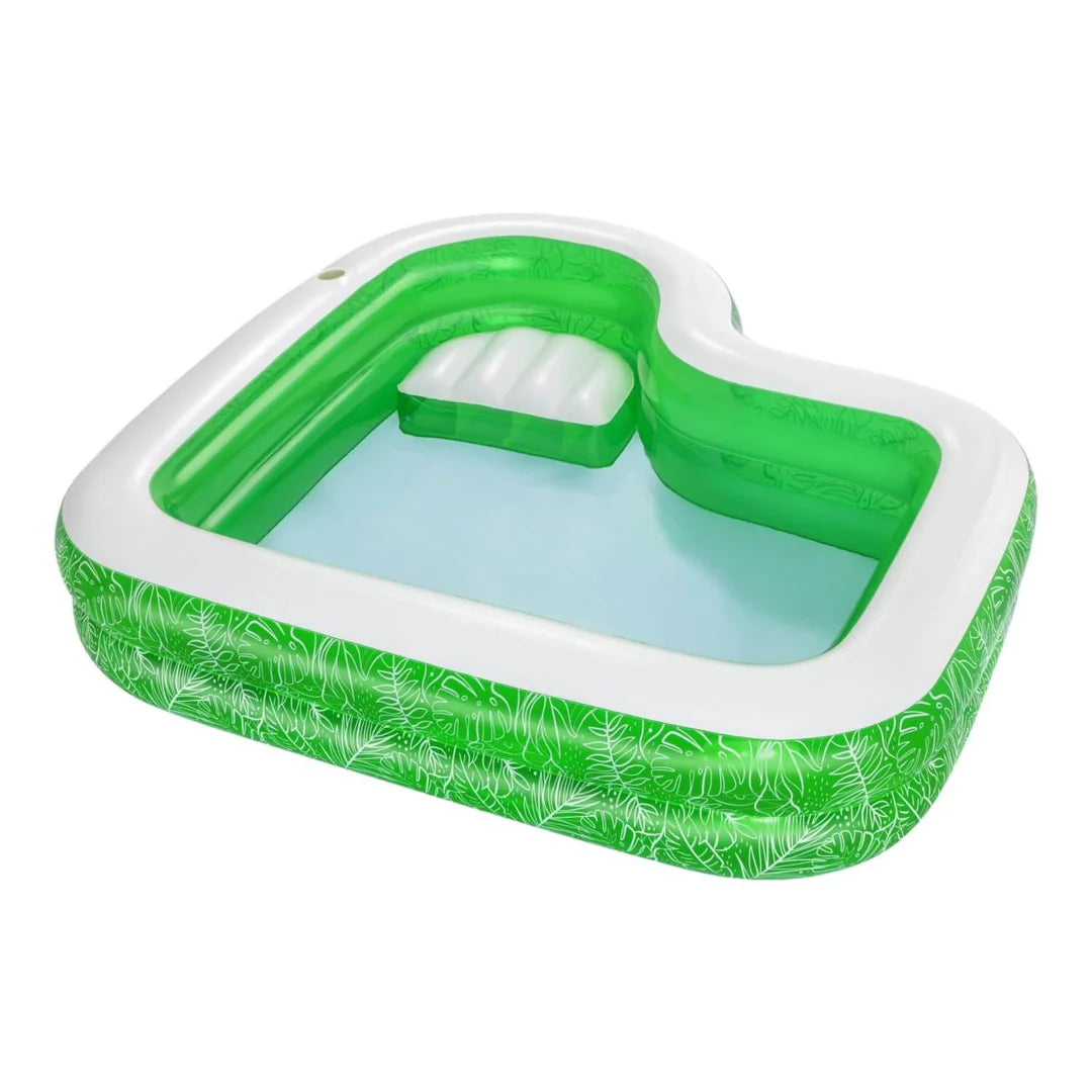 Piscina Inflable Bestway Tropical 2.31MX2.31MX51Cm