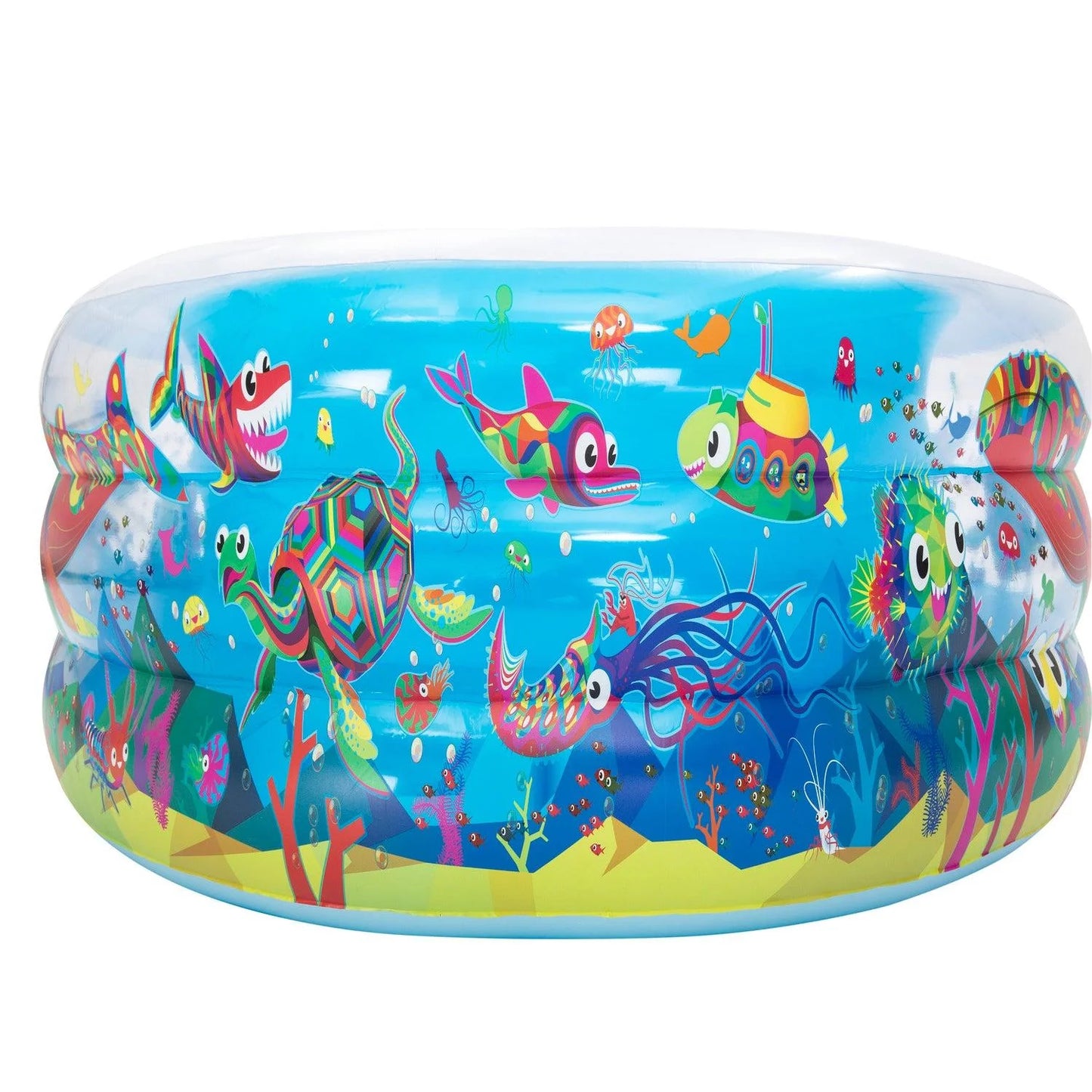 Piscinas Inflable Bestway Redonda para niños 152x51Cms