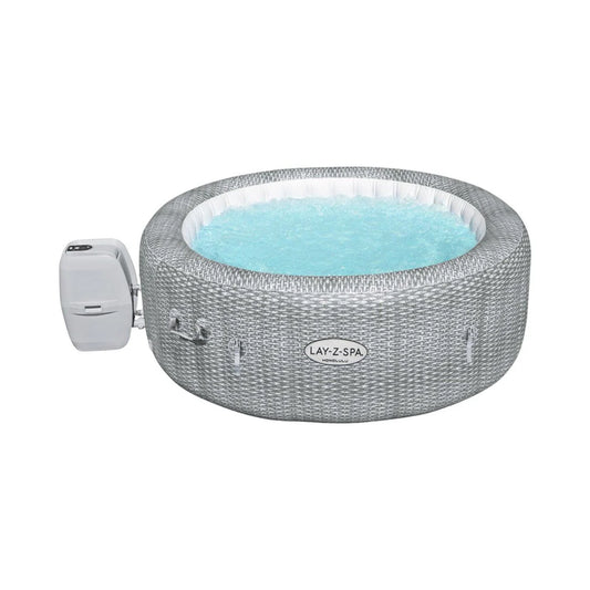 Hot Tub Spa Jacuzzi Inflable Honolulu 6 Personas Bestway