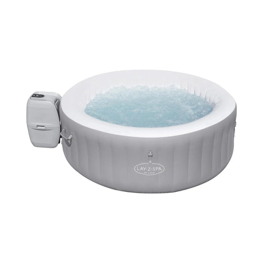 Hot Tub Spa Jacuzzi Inflable St. Lucia 3 Personas Bestway