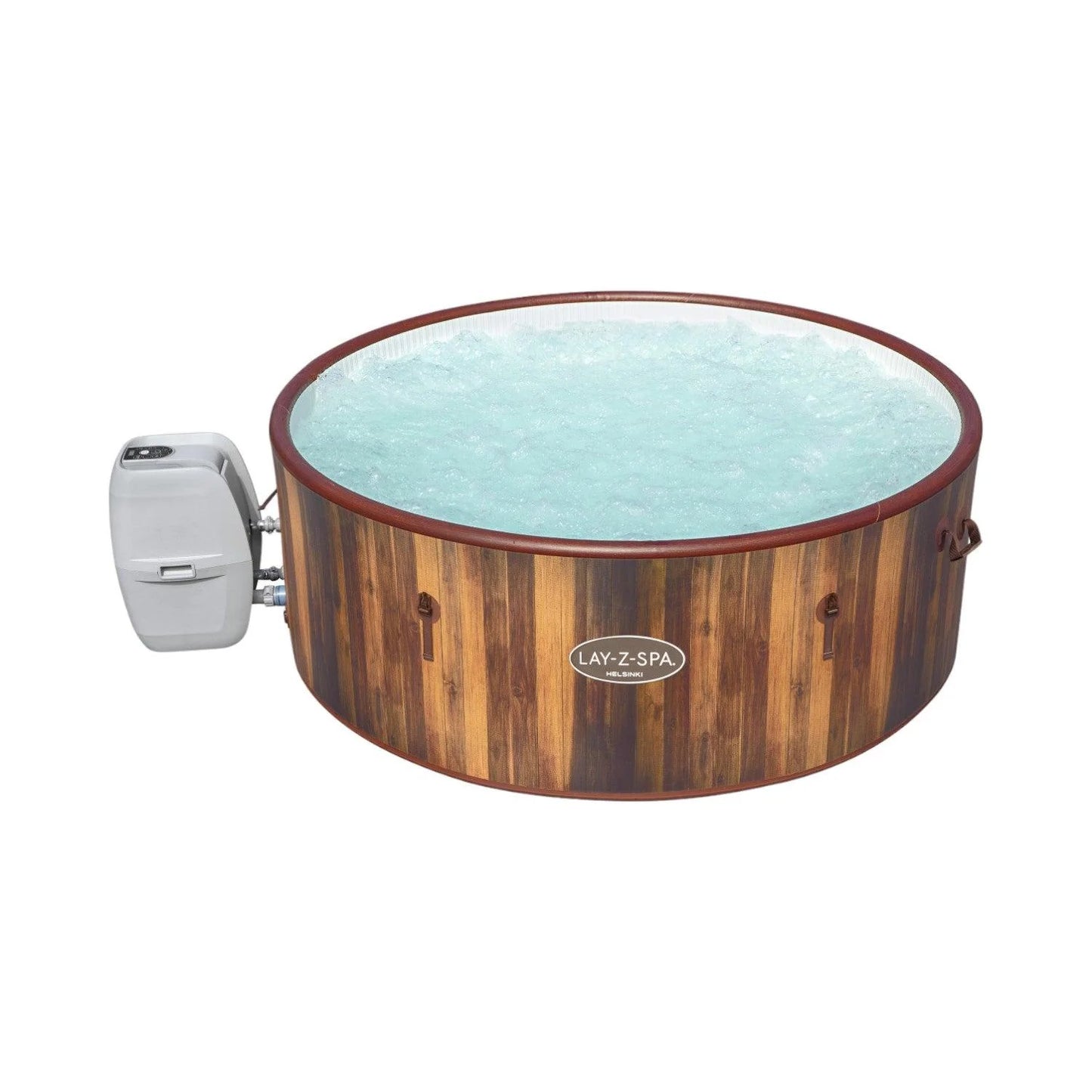 Hot Tub Spa Jacuzzi Inflable Helsinki 7 Personas Bestway