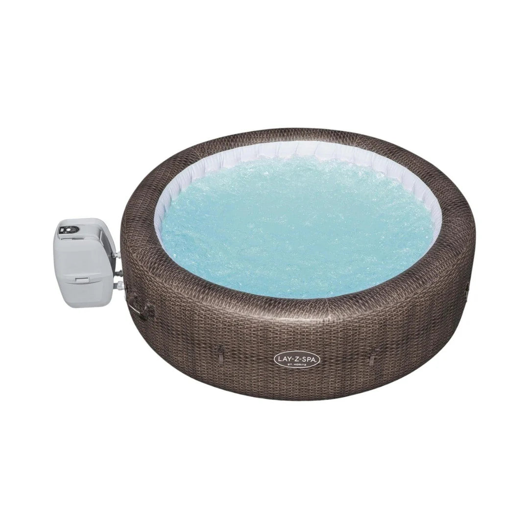 Hot Tub Spa Jacuzzi Inflable St. Moritz 7 Personas Bestway